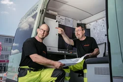 Rohrreinigung bei verstopftem Abfluss in Konzell